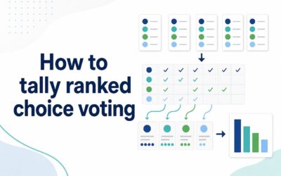 How do you make a tally chart in google sheets?